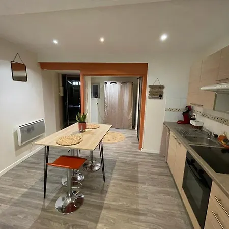 L'ecrin De Lolo Apartment