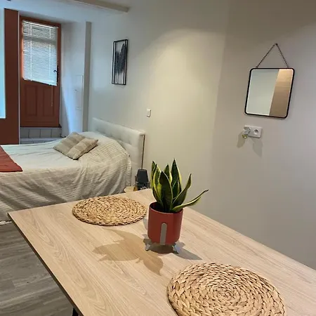 L'ecrin De Lolo Apartment *