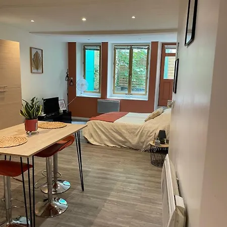 Apartment L'ecrin De Lolo