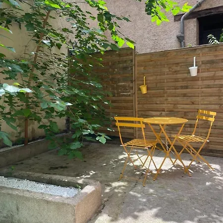 L'ecrin De Lolo Apartment Albi