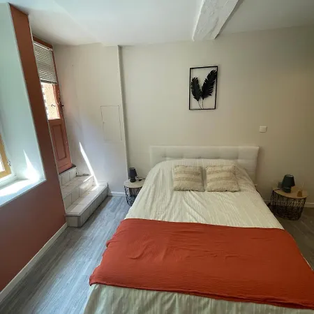 L'ecrin De Lolo Apartment