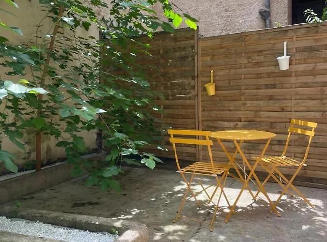 L'ecrin De Lolo 아파트 알비