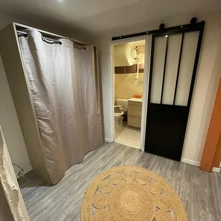 L'ecrin De Lolo Apartment *